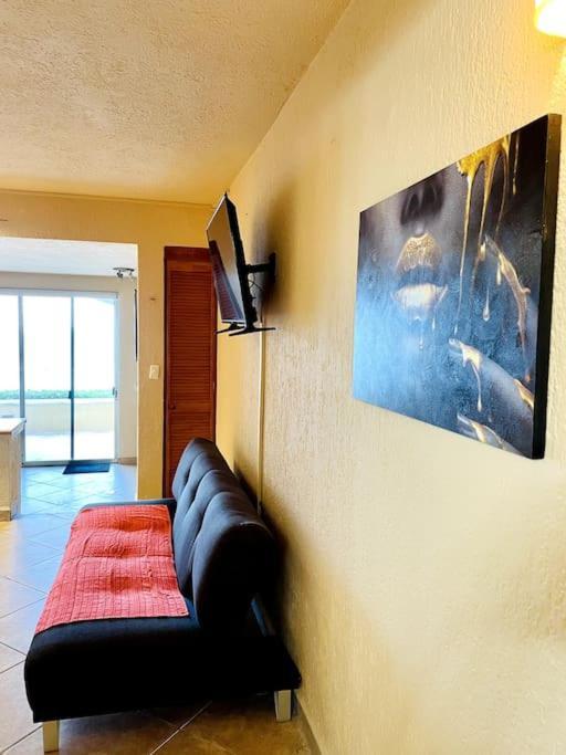 Punta Me Apartment Beach Front In The Hotel & Waterpark Канкун Екстер'єр фото